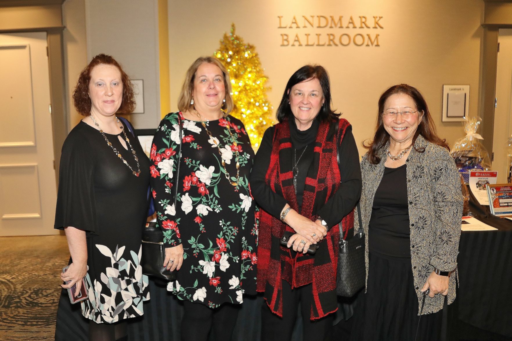 Daphne Clem, Linda McCabe, Kim Lindley, Jan Ruzycki